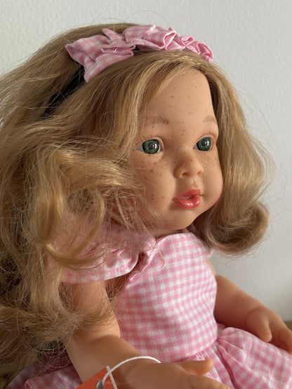 Jade  poupée – 32 cm