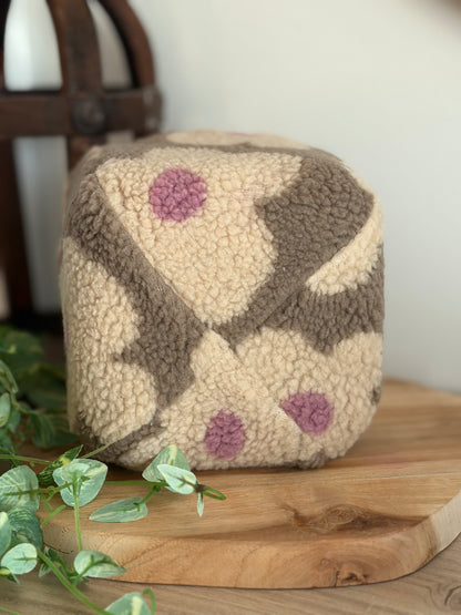 Housse Toniebox 1 & 2 Daisy taupe