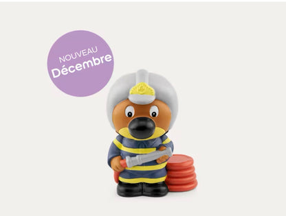 Mini-Loup Pompier