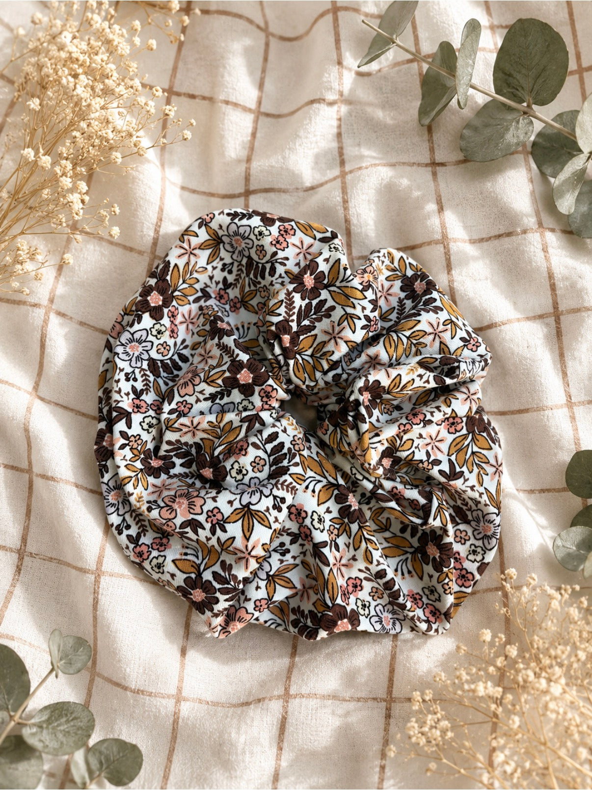 Maxi Chouchou Fleuri
