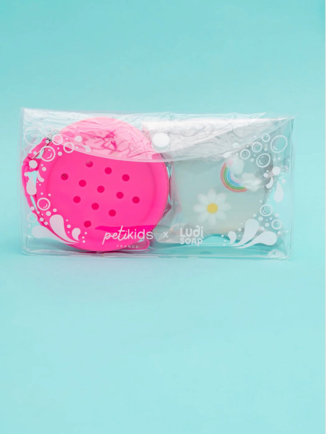 GIRLY Coffret Petikids × Ludi Soap
