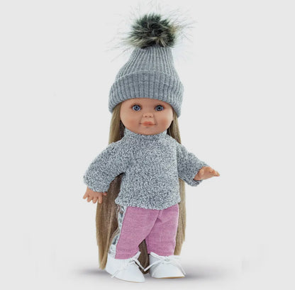 🧸 Poupée Betty – Magic Baby