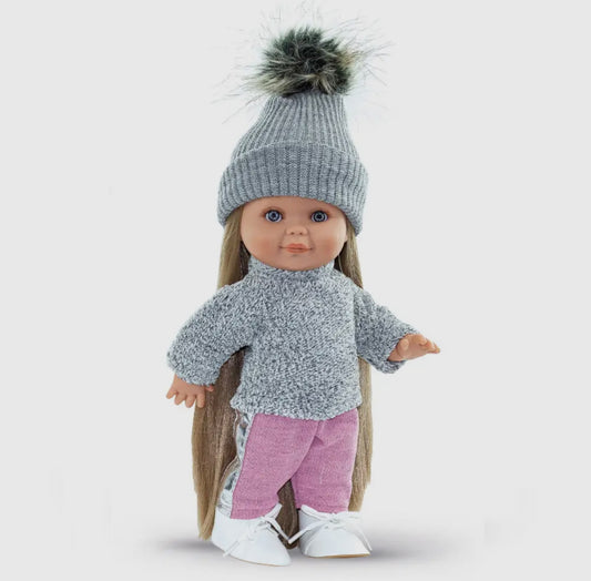 🧸 Poupée Betty – Magic Baby