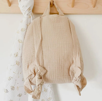 Sac à dos lapinou Latte