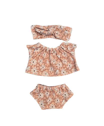 Bandeau à fleur Lisette