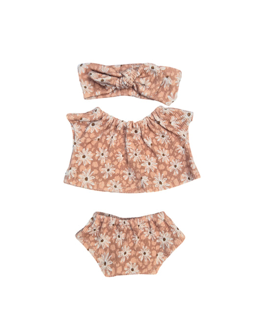 Bandeau à fleur Lisette