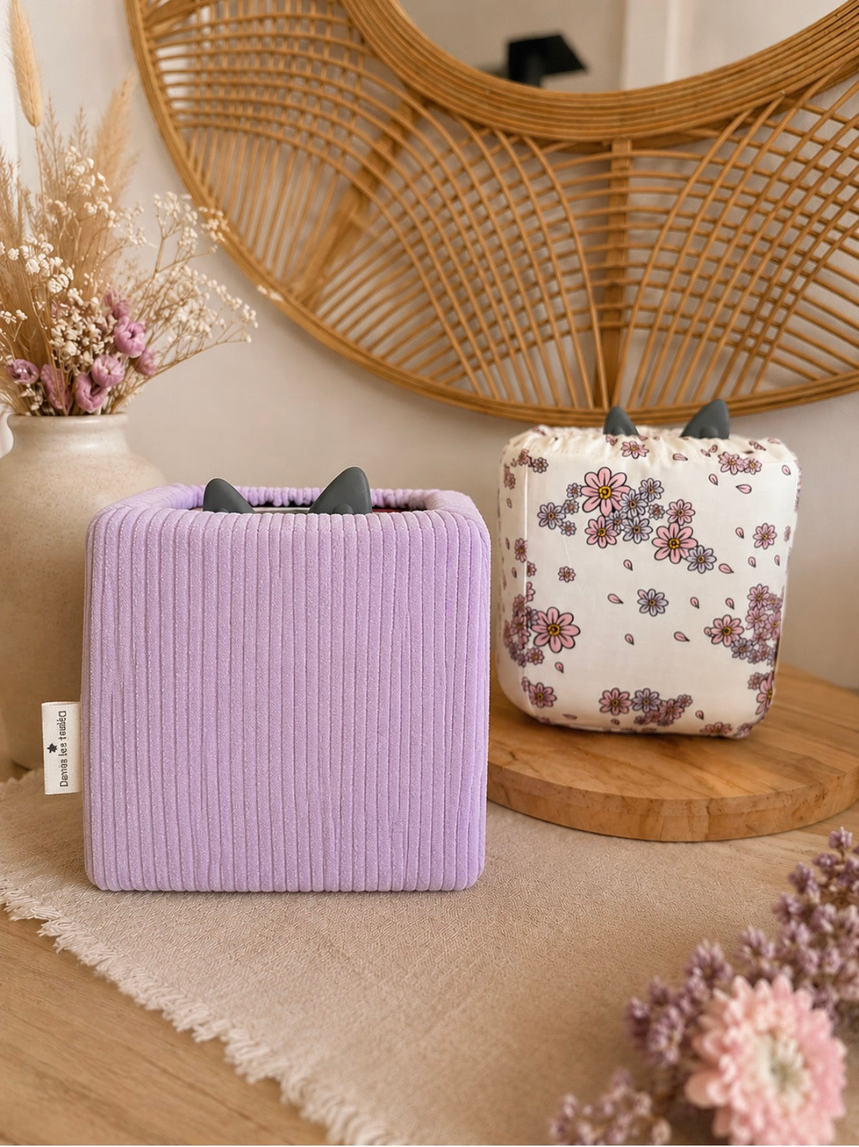 Housse tonibox 1 & 2 -  Lila