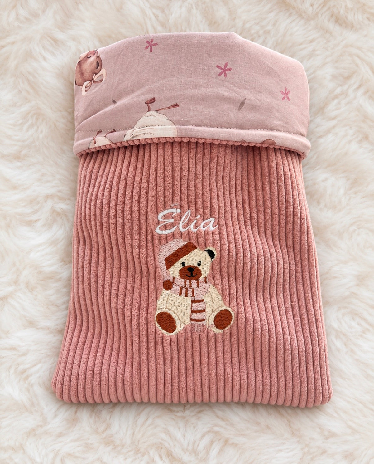 Calendrier de l’Avent pour fille