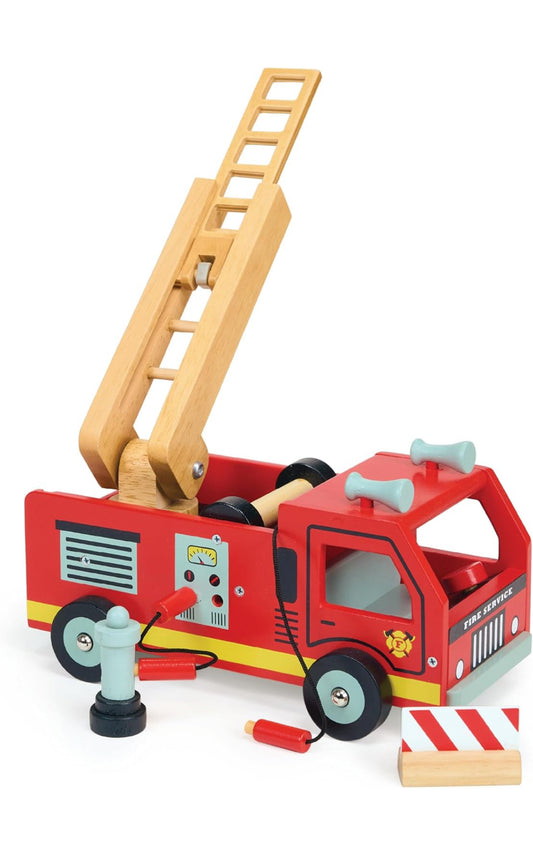 Camion pompier