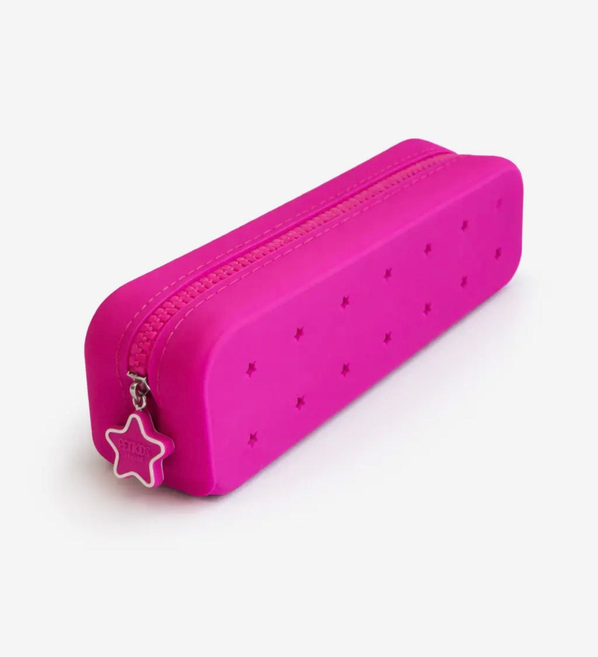 trousses scolaire Perforées+3 Charms 
PETIKIDS