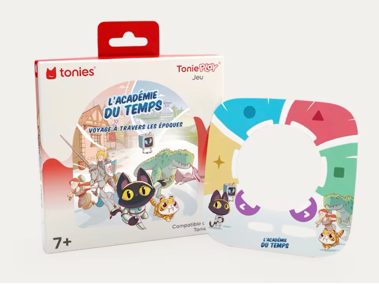 L'Académie Du Temps : Voyage À Travers Les Époques