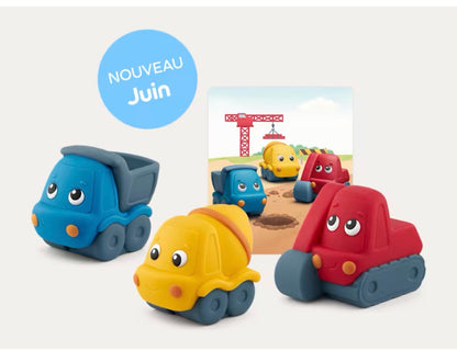 Mes Premiers Tonies - Sur Le Chantier
Mes Premiers Tonies