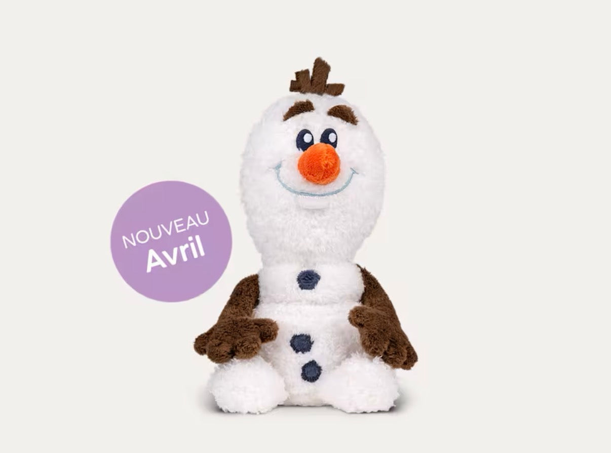Tonie-Câlin - Disney - Olaf
