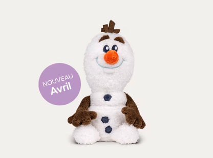 Tonie-Câlin - Disney - Olaf