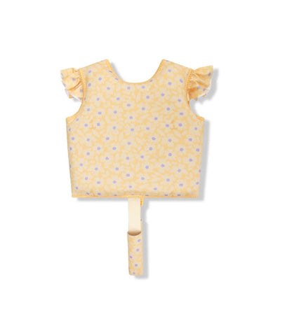 Gilet de bain - Jaune - Florish - Années 1/2 Ans precommande