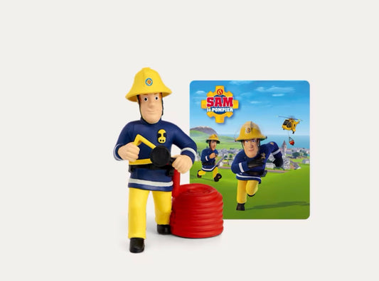 Sam Le Pompier