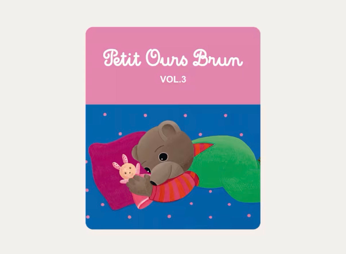 Petit Ours Brun (Vol. 3)
Petit Ours Brun