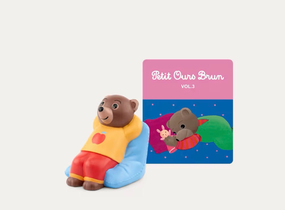 Petit Ours Brun (Vol. 3)
Petit Ours Brun