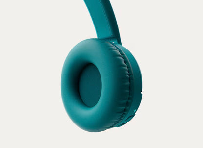 Casque Bluetooth® - Vert Océan