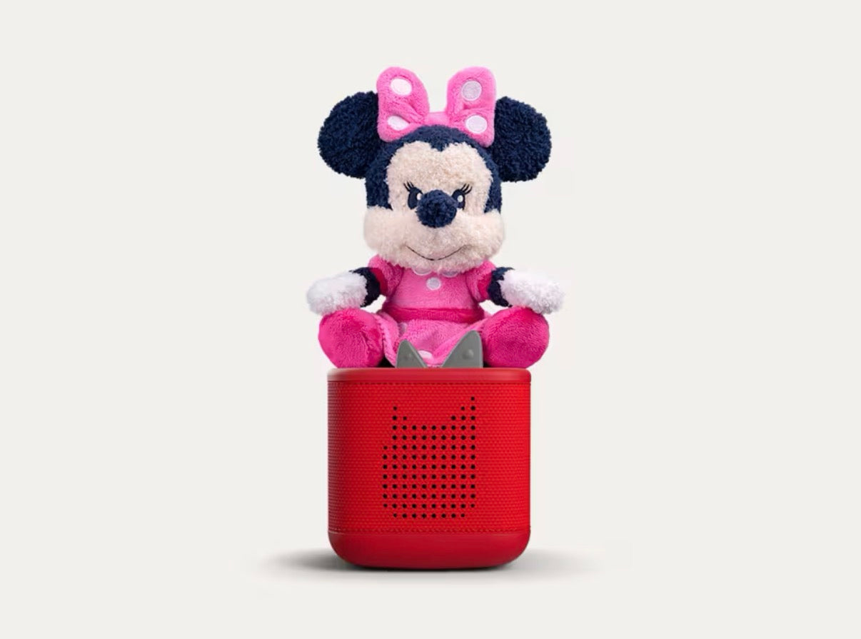 Tonie-Câlin - Disney - Minnie