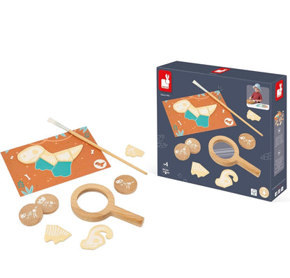 🦕 Jeu de Fouille Dino – Pour les futurs petits paléontologues !