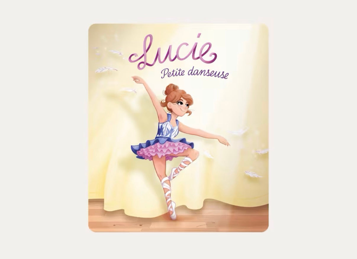Lucie
Lucie Petite Danseuse