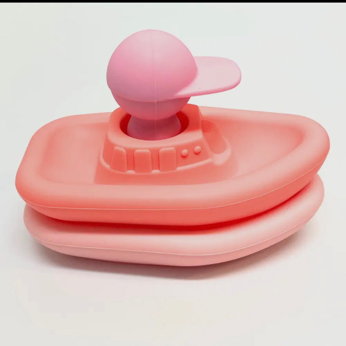 Set de Bateaux & Son Capitaine – Jouet de Bain Ludique