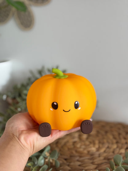 Veilleuse citrouille 🎃