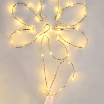 Veilleuse Led marguerite