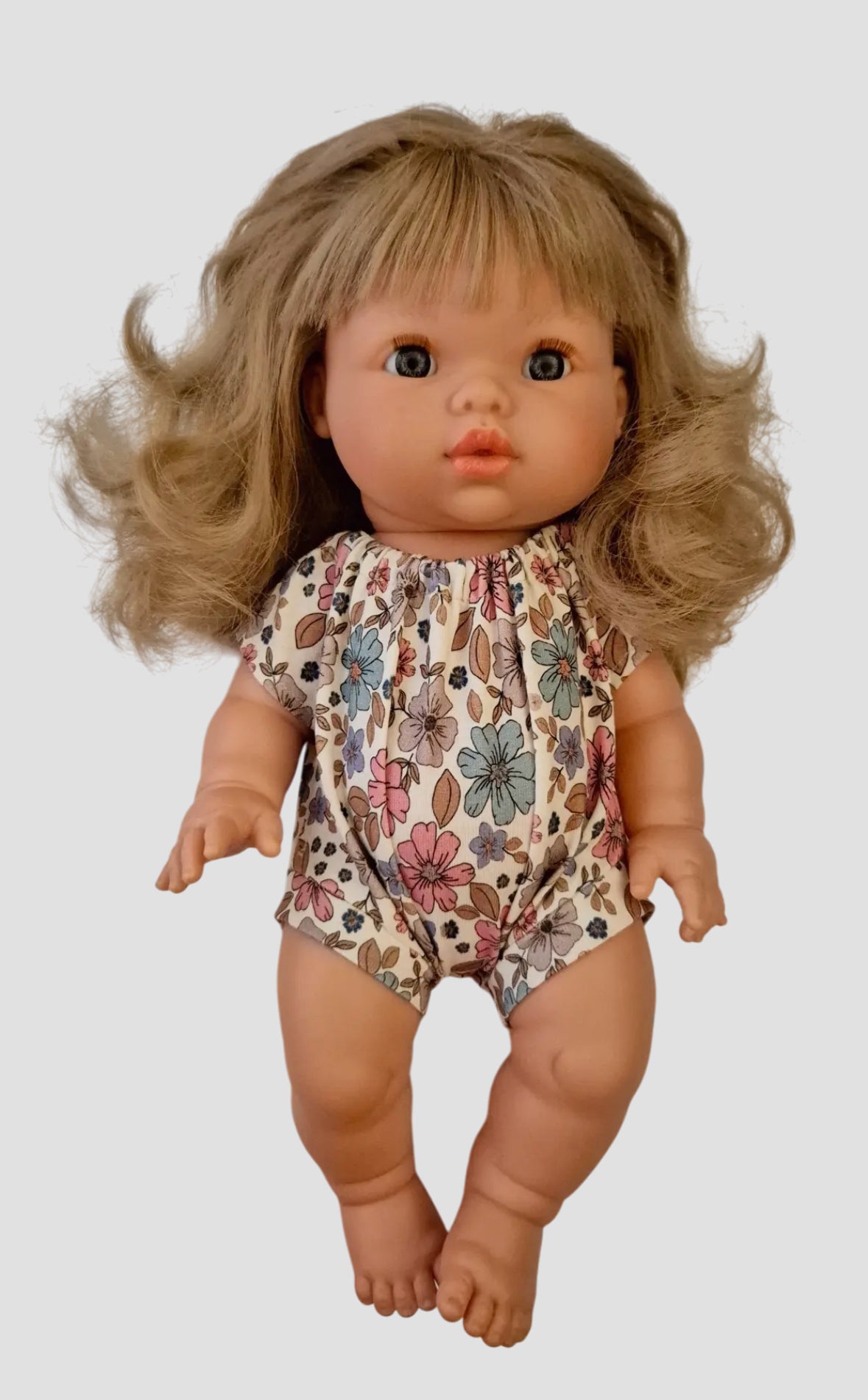 SWANN combi courte col élastique