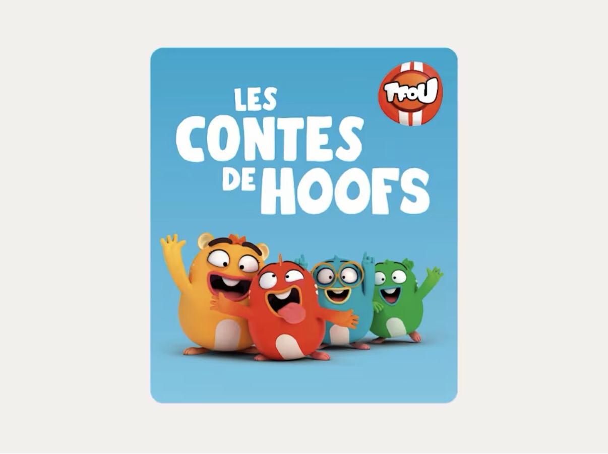 Zoof
Les Contes De Hoofs