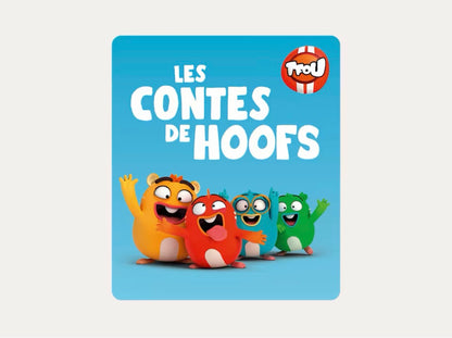 Zoof
Les Contes De Hoofs