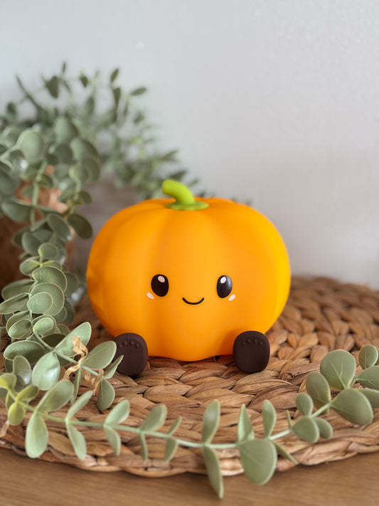 Veilleuse citrouille 🎃