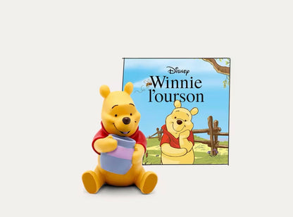 Winnie L'Ourson