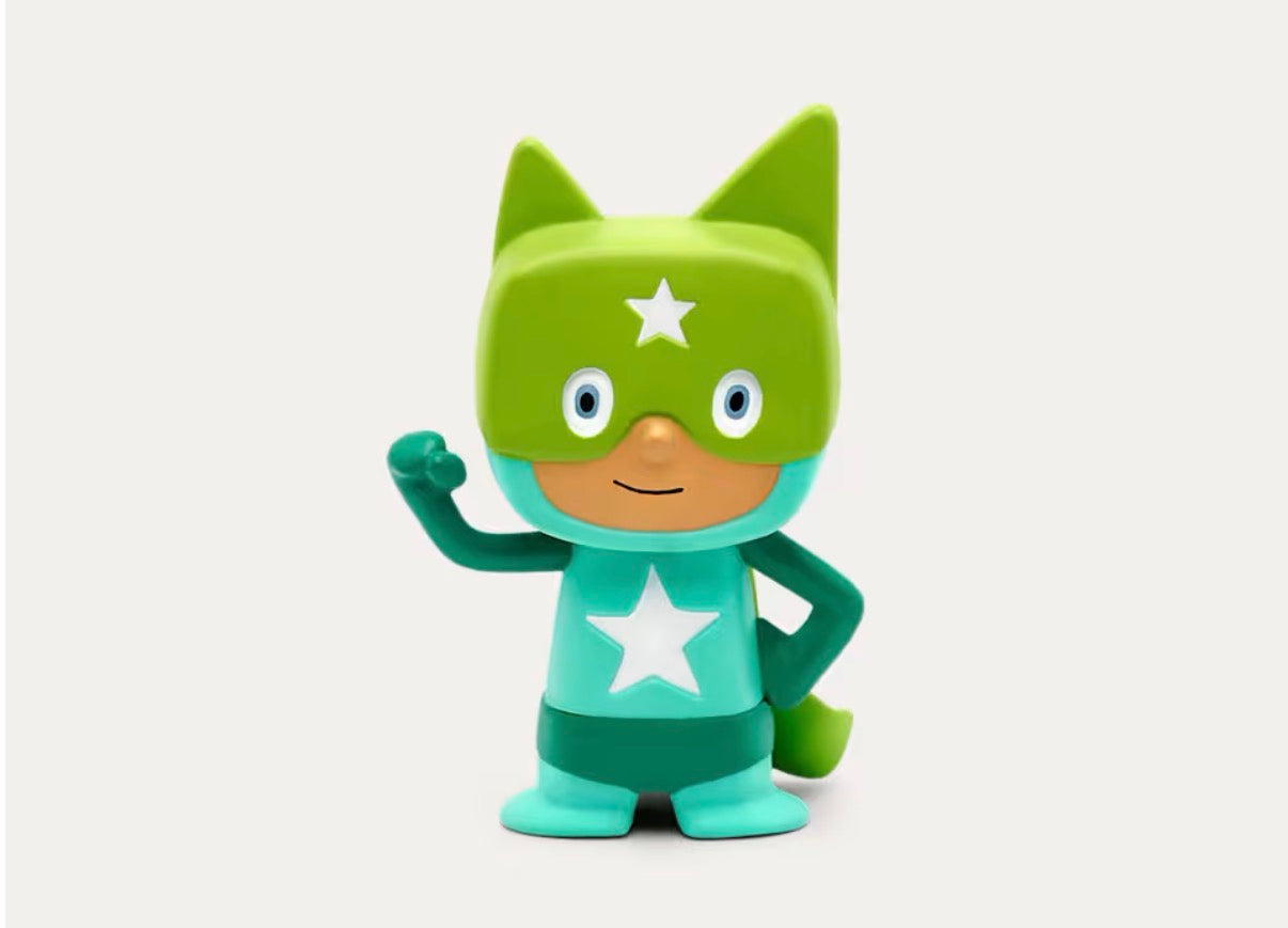 Super-Héros - Turquoise
Tonies Créatifs