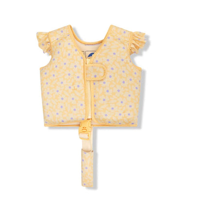 Gilet de bain - Jaune - Florish - Années 1/2 Ans precommande