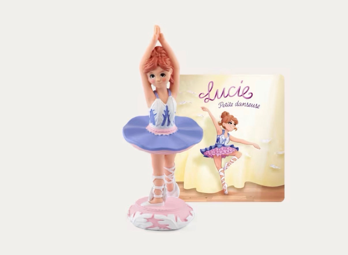 Lucie
Lucie Petite Danseuse