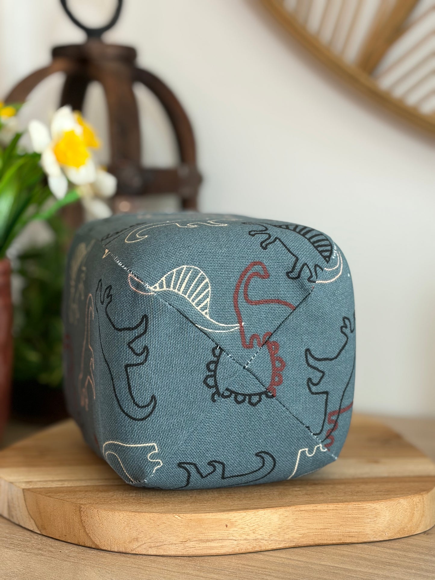 Housse tonibox 1 & 2 - Dinosaures