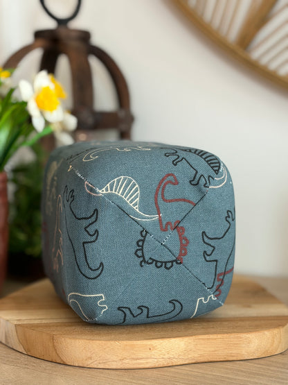 Housse tonibox 1 & 2 - Dinosaures