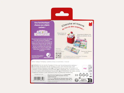 La Maison De Gabby : Le Cache-Cache Fanchastique De Gabby Tonieplay