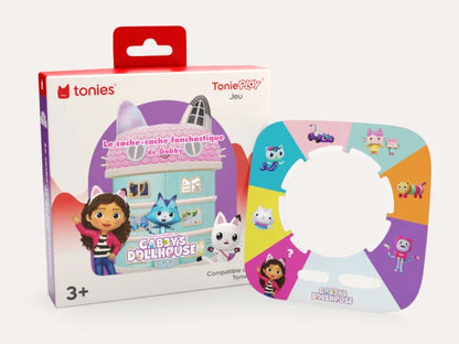 La Maison De Gabby : Le Cache-Cache Fanchastique De Gabby Tonieplay
