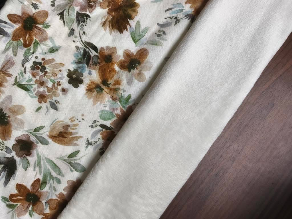 Couverture poupée à personnaliser