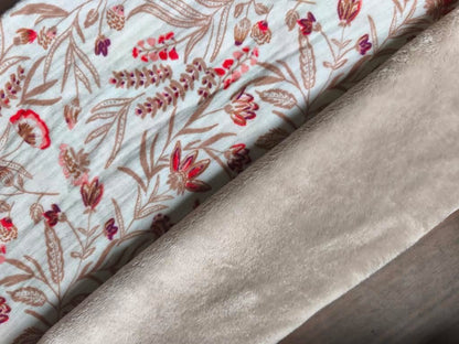 Couverture poupée à personnaliser