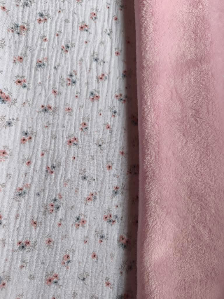 Couverture poupée à personnaliser