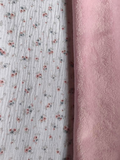 Couverture poupée à personnaliser