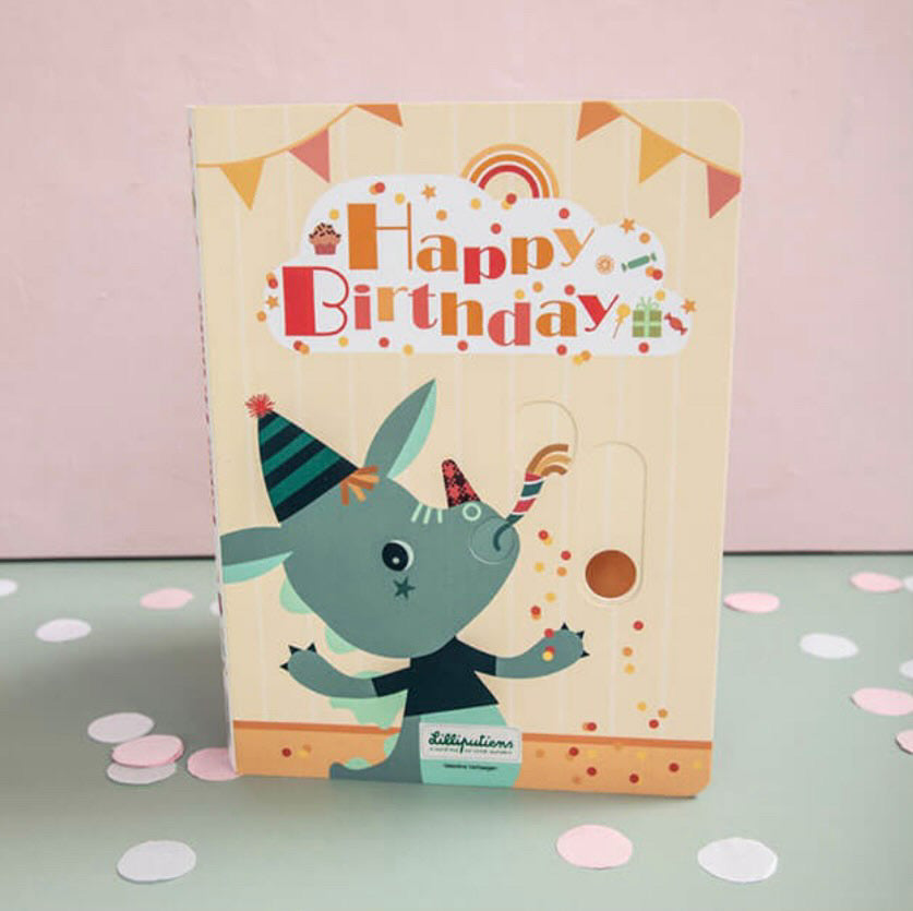 Livre HIP HIP Hourra