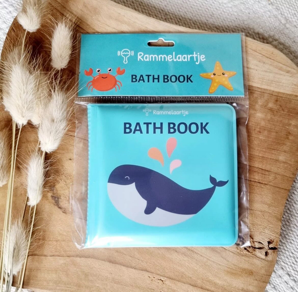 Livre de bain
