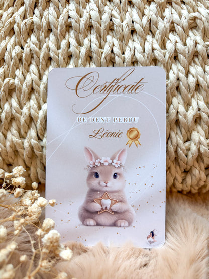 Diplômes Enfant – Collection Danss Les Étoiles ✨