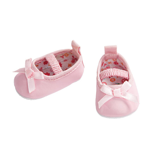 Ballerines de poupée, rose