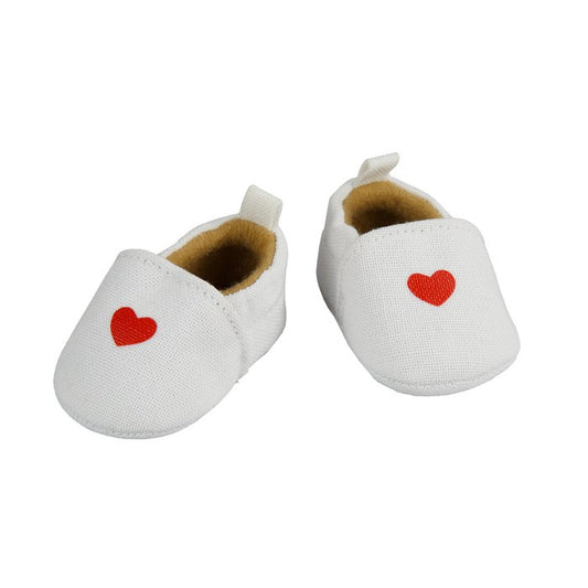 Lèvre de marionnettes avec cœur, taille
